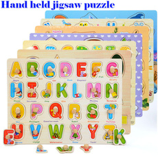 Jigsaw Puzzle, Toy, grabboard, Children's Toys