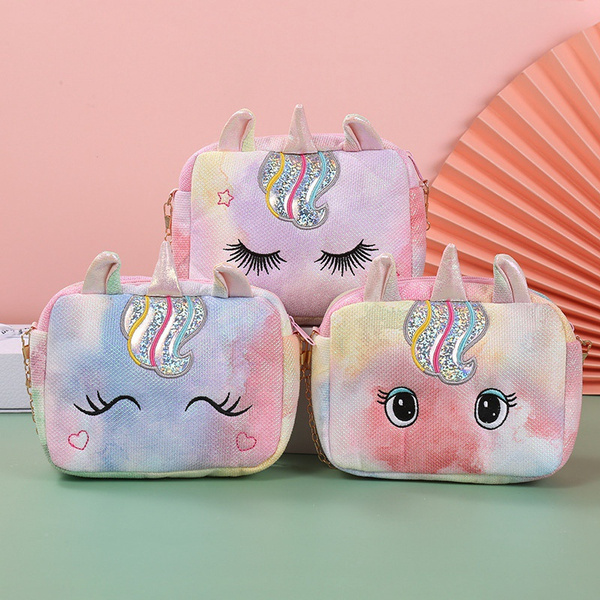 Flipkart.com | Tera13 unicorn purse for small kids Shoulder Bag - Shoulder  Bag