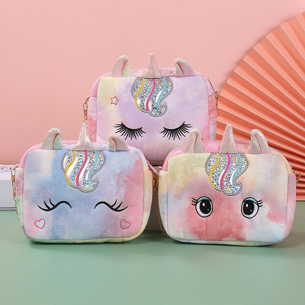 Cute best sale unicorn purse