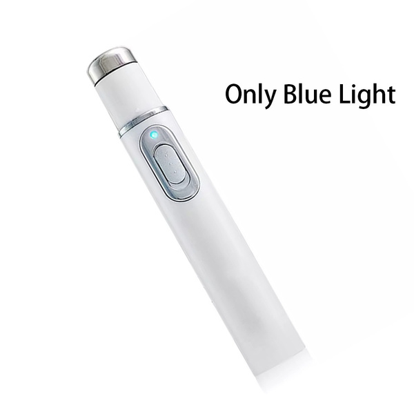Blue Light Laser Pen improve skin Wish