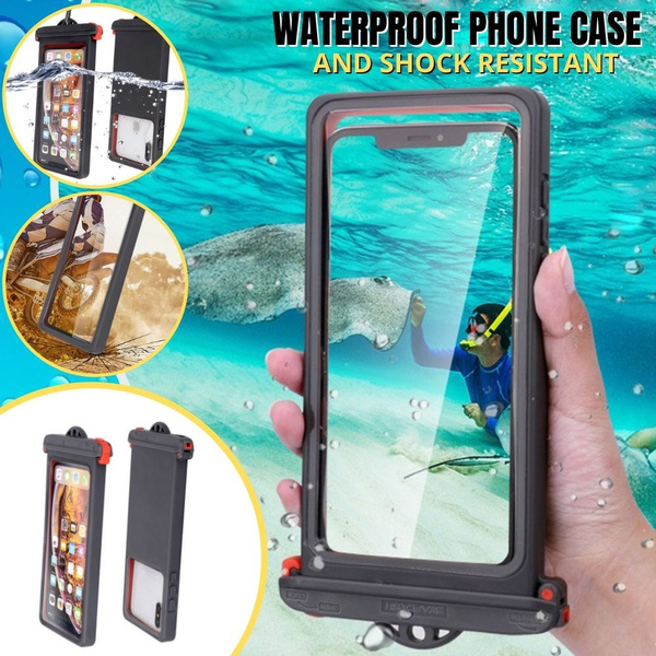 waterproof phone bolsa for swimming