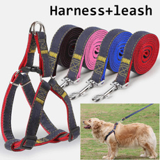 Harness, dogwalkingleash, adjustableharnesse, Outdoor