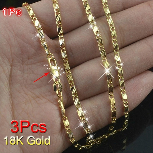 30 18k clearance gold chain