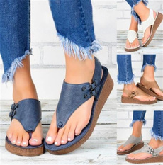 Sandals & Flip Flops, Plus Size, shoes for womens, Summer
