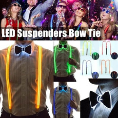 ledbowtie, lights, Cosplay, Necktie