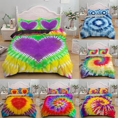 comforterbeddingset, hippie, Colorful, Bedding
