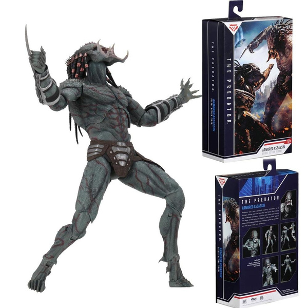 Neca assassin hot sale predator 2018