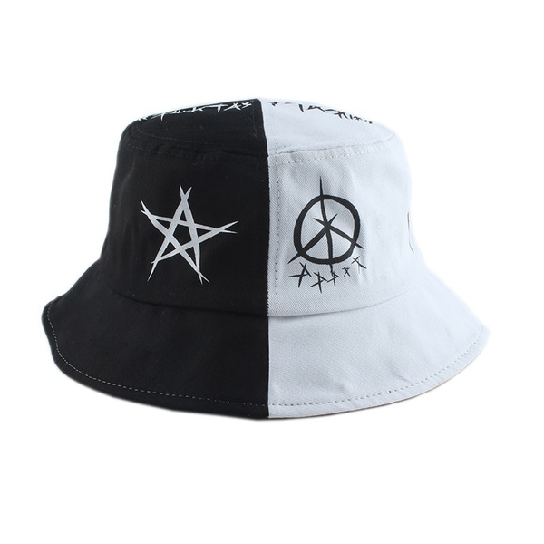 Unisex Harajuku Bucket Hat