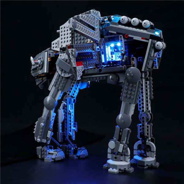 Lego star wars at at online 75189