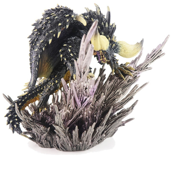 Nergigante Model Kit 12cm Height Ancient Monster Hunter World Cover   60649161d1dc180ea8657f0d Large 