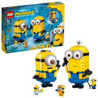 minion plastic toys