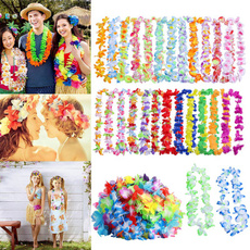 Decor, Flowers, Jewelry, Hawaiian