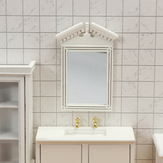 Mini, Bathroom, dollhousefurniture, minitoy