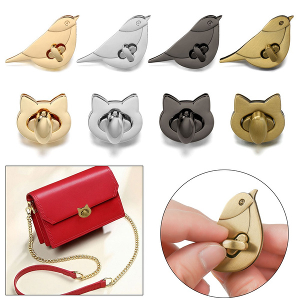 Bag Hardware Metal Accessories, Metal Handbag Craft Bag Purse