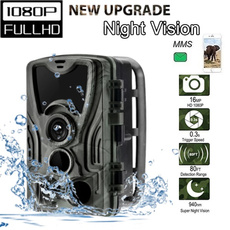 trailcamera, Outdoor, led, Hunting