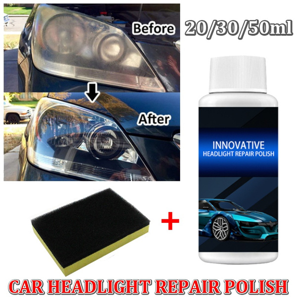 2*30ml Car Paint Scratch Repair Remover Agent Coating Maintenance  Accessories