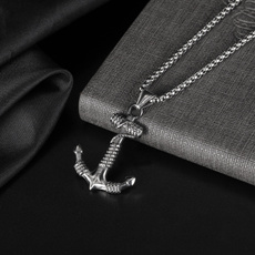 cubanchainnecklace, Steel, Chain Necklace, hip hop jewelry