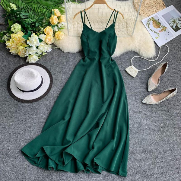 trendy korean formal dress for ladies