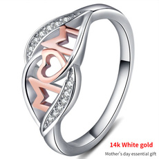 Gold Ring, Fashion, Jewelry, Gifts