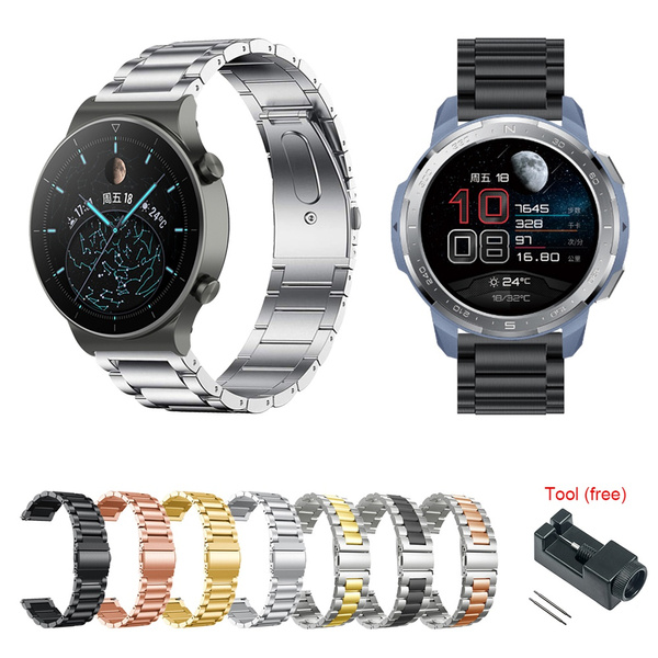 Huawei watch 2 classic metal outlet band