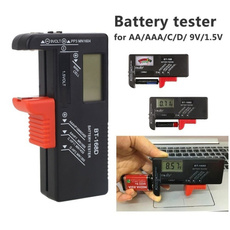 tester, Battery, Tool, pushbuttontester