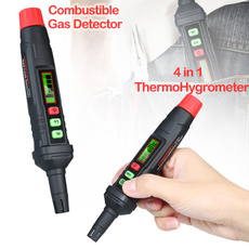 thermohygrometer, combustiblegasmonitor, gasdetector, Mini