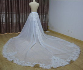 puffyskirt, Crystal, weddingskirttrain, Train
