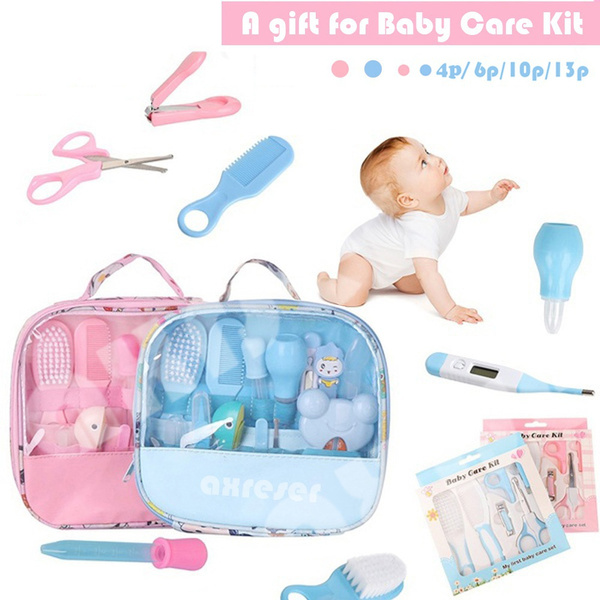 Baby Healthcare and Grooming Kit