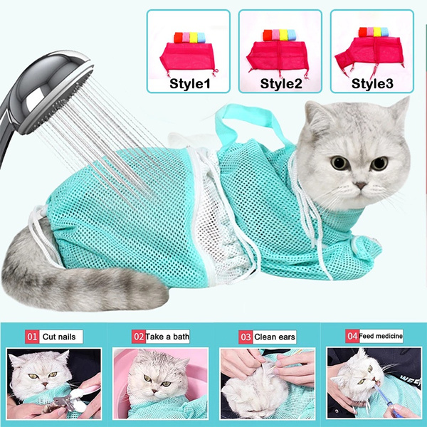 Polyester, catshower, Beauty, Bags