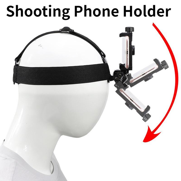 iphone head mount