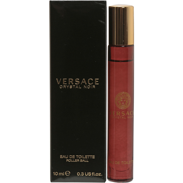 Versace crystal noir discount rollerball