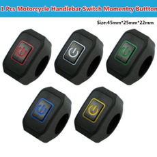 motorcycleaccessorie, lights, buttoncontrolswitch, Waterproof