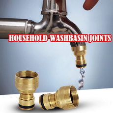 Watering Equipment, Brass, Faucets, Garden