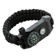Bracelet, Survival, camping, Jewelry