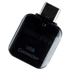 Adapter, black, usb, Samsung