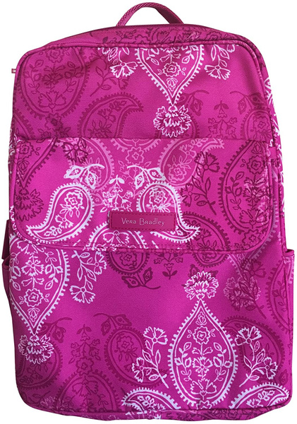 Vera bradley lighten up small outlet backpack