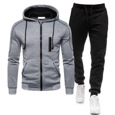 Jacket, hooded, Outerwear, Fitness