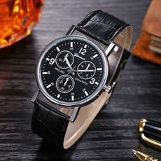 dial, Fashion, leather strap, leather