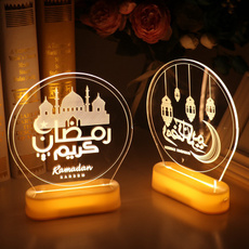 ramadanaccessorie, Decor, muslimornament, Night Light