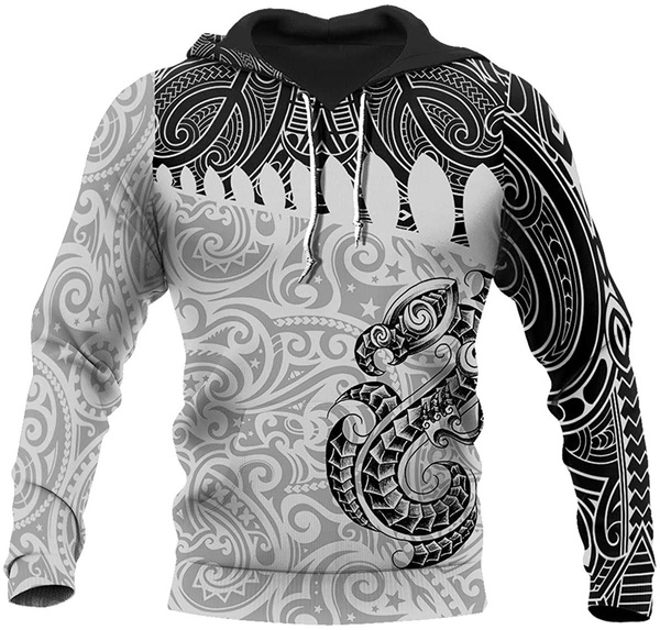 Dragon Aotearoa Maori Manaia 3d All Over Print T Shirt Hoodie Zip Hoodie Sweatshirt Wish