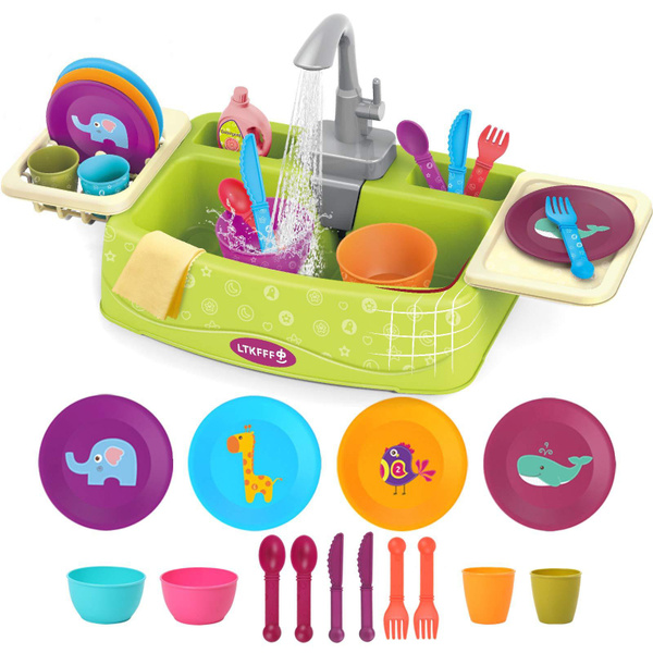 toy sink with water asda