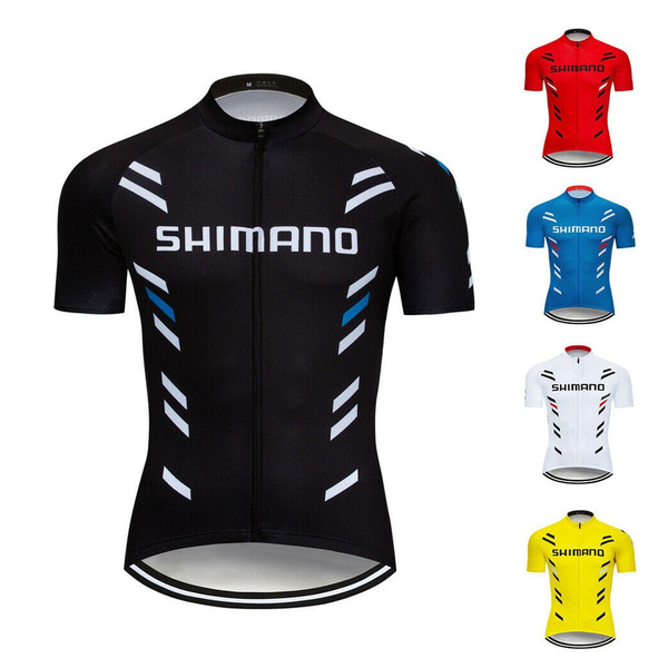 shimano cycling jersey