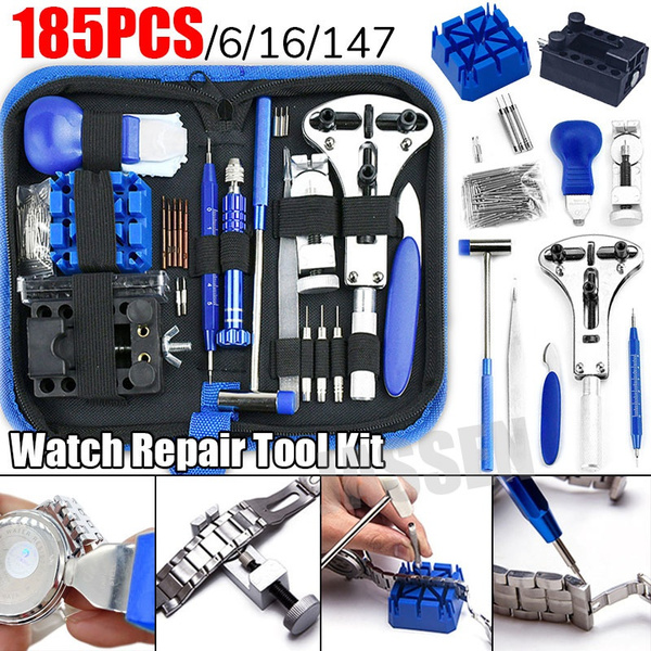 Watchmakers repair outlet kit