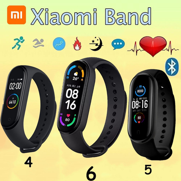 fitness band app
