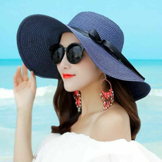 Summer, Fashion, Beach hat, uvprotection