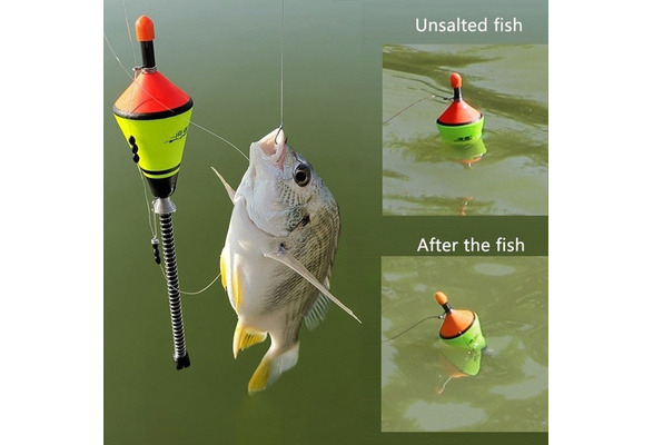 Portable Automatic Fishing Float Fishing Accessories Fast Fishing