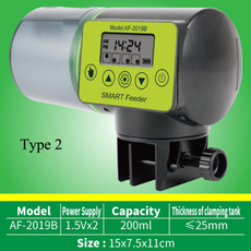Tank, smartfeeding, autofeeder, fishfeeder
