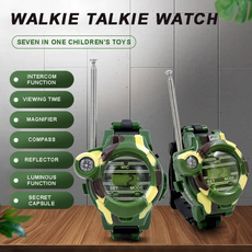 Toy, Sports & Outdoors, walkietalkiewatch, childrentoyinterphone