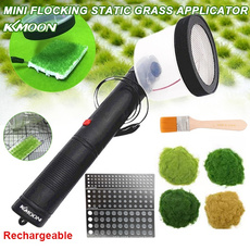 ministaticgrassflockingapplicator, Machine, diykit, Electric