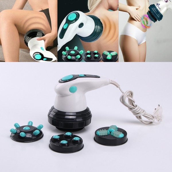 4 IN 1 Infrared Electric Anti Cellulite Massager Body